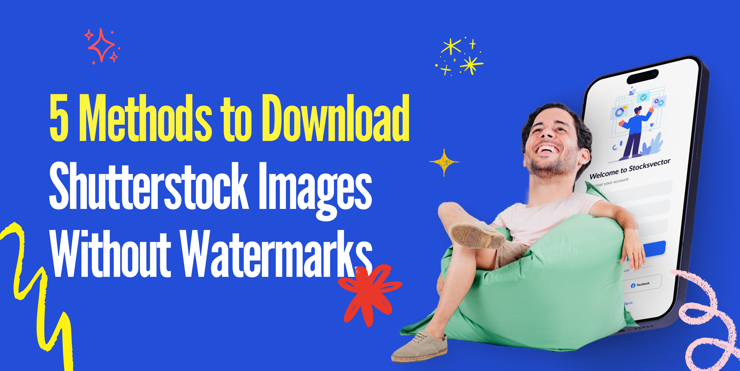 Methods to Download Shutterstock Images Without Watermarks