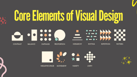 Core Elements of Visual Design