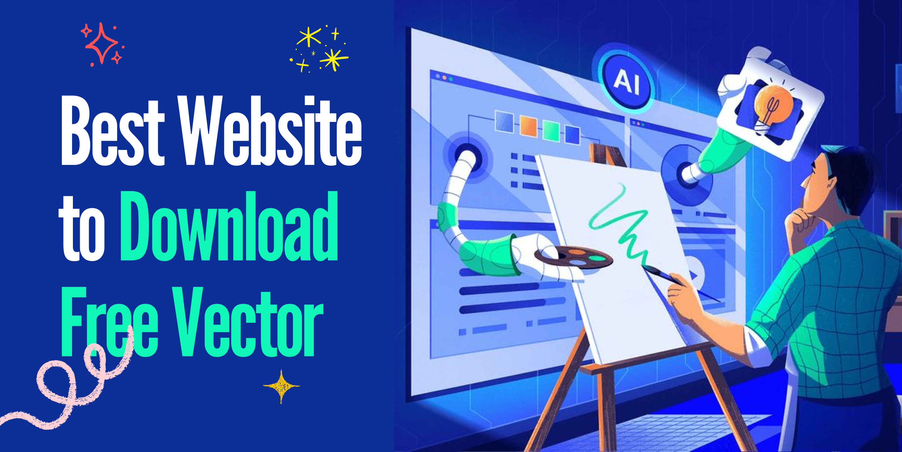 Best Websites to Download Free Vector Images