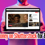 Make Money on Shutterstock for Beginners