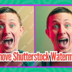 How to Remove Shutterstock Watermark