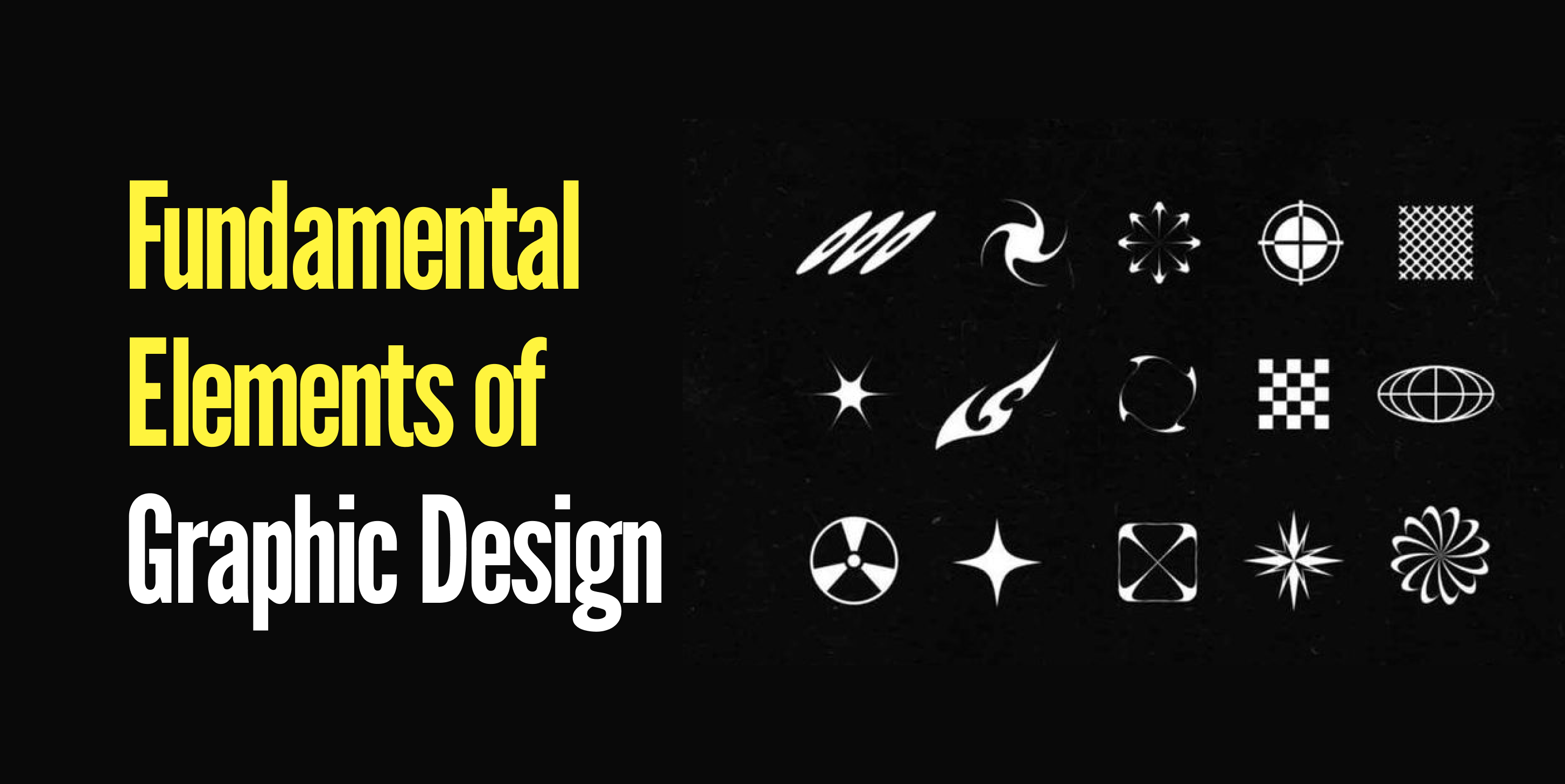 Fundamental Elements of Graphic Design