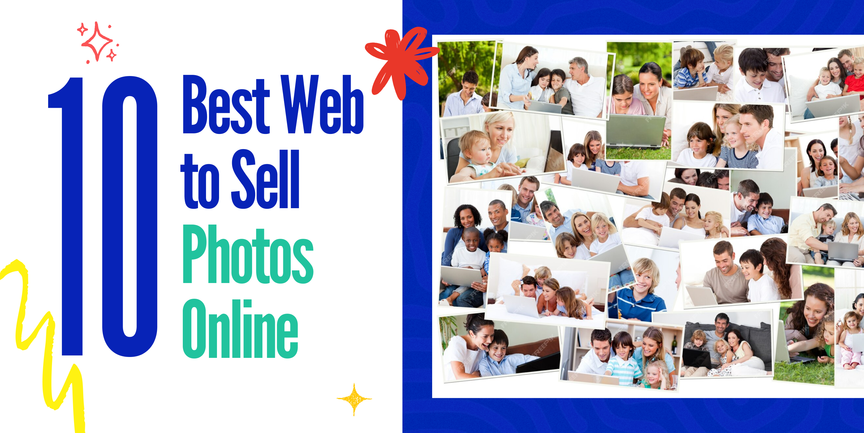 Best Websites to Sell Photos Online