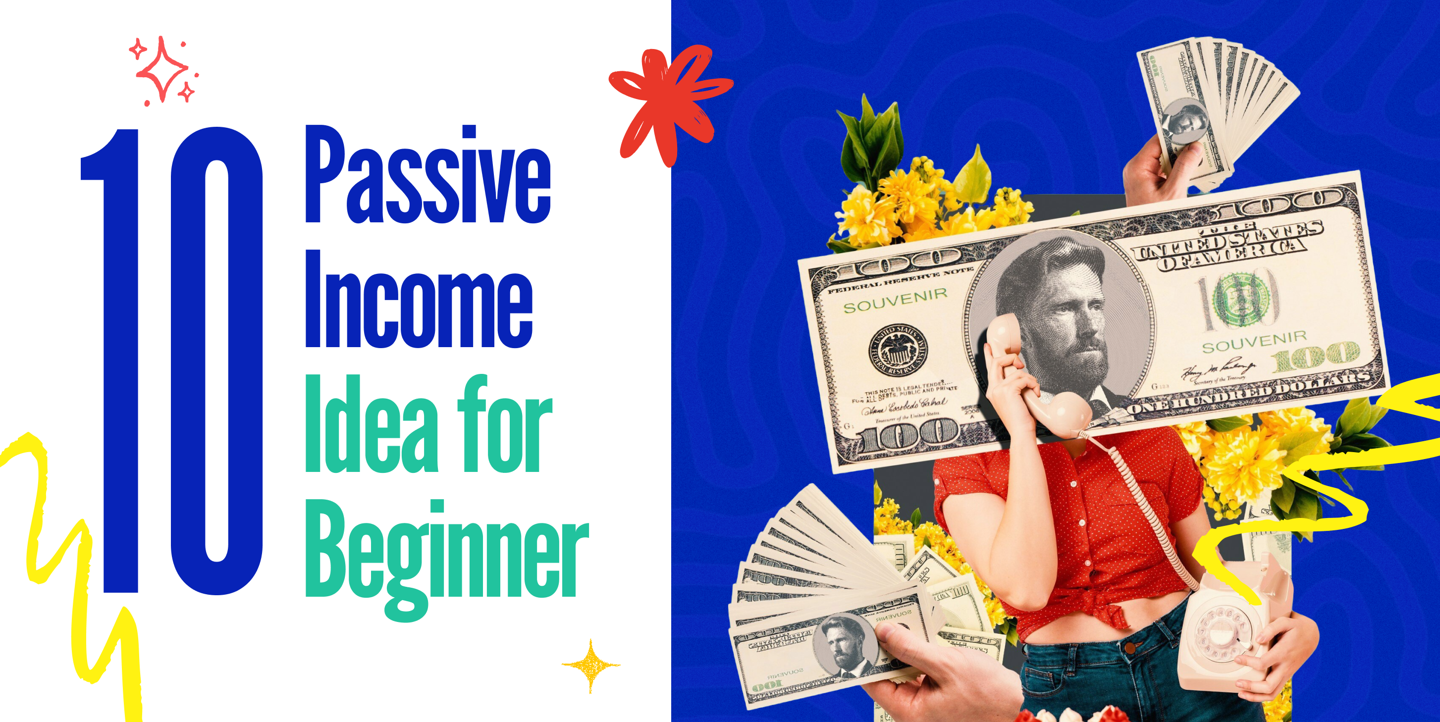 Passive Income Ideas for Beginners