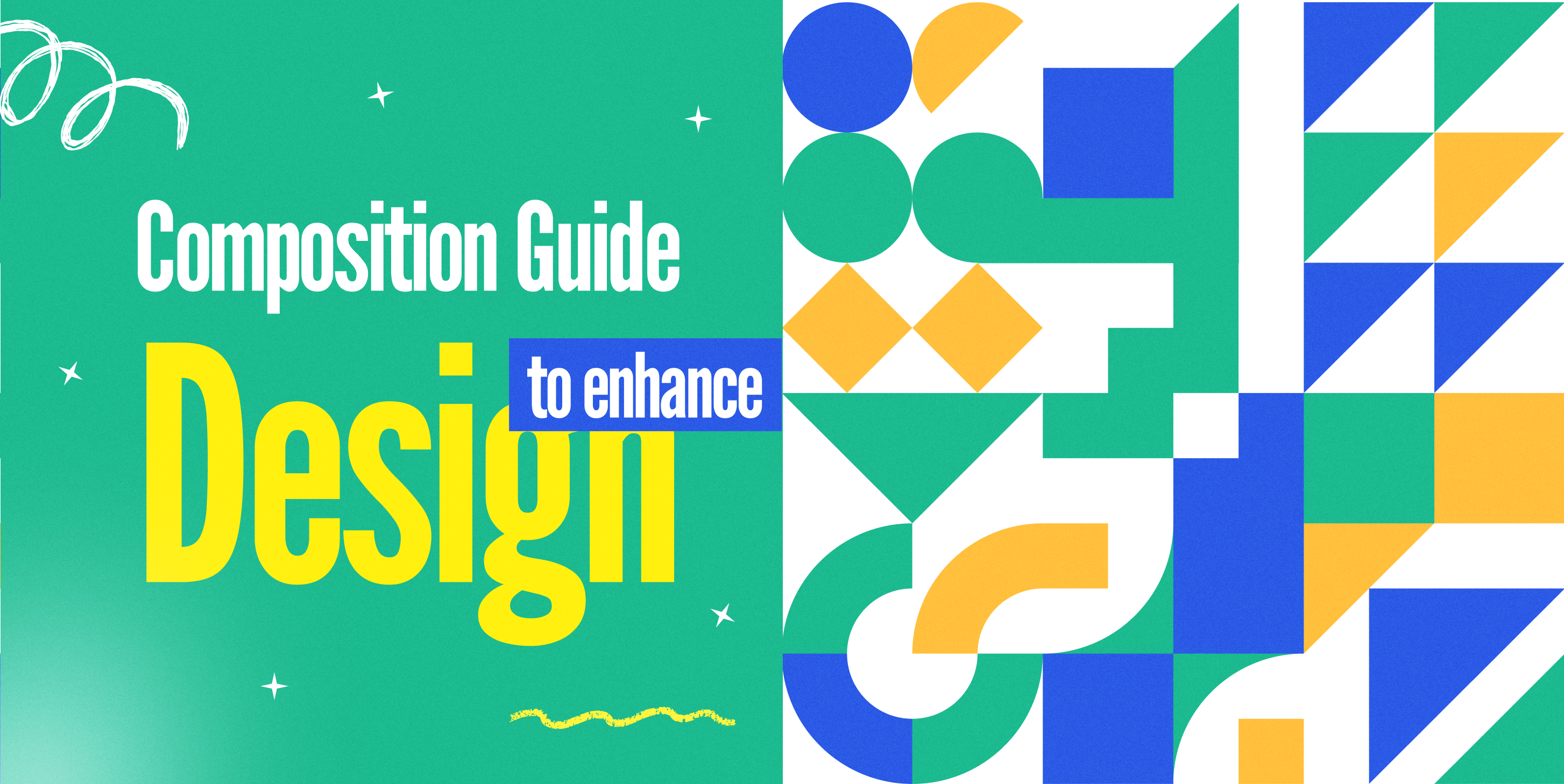 Composition Guidelines to Enhance Design