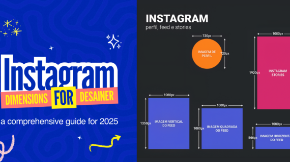 Instagram Dimensions for Graphic Designers: A Comprehensive Guide for 2025