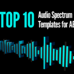 Audio Spectrum Templates for After Effects